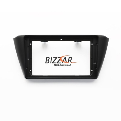 Πρόσοψη, Καλωδίωση & CANbus Box Για Skoda Fabia 2015-2021 Για Tablet 9