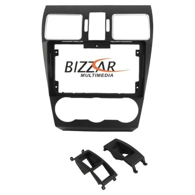 Πρόσοψη & Καλωδίωση Για Subaru Forester 2015-2018 Για Tablet 9