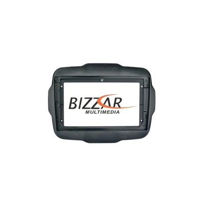Πρόσοψη, Καλωδίωση & CANbus Box Για Jeep Renegade Για Tablet 9