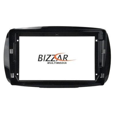 Πρόσοψη, Καλωδίωση & CANbus Box Για Smart ForTwo Για Tablet 9