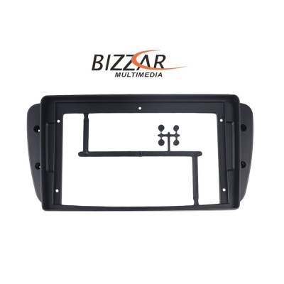 Πρόσοψη, Καλωδίωση & CANbus Box Για Seat Ibiza 2008-2012 Για Tablet 9