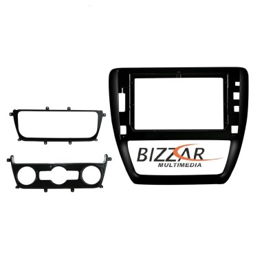 Πρόσοψη, Καλωδίωση & CANbus Box Για VW Jetta Για Tablet 9
