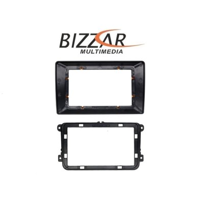 Πρόσοψη, Καλωδίωση & CANbus Box Για VW Group Για Tablet 9