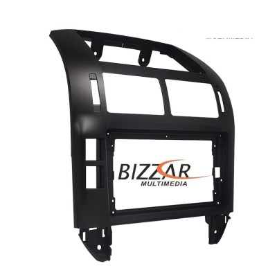Πρόσοψη, Καλωδίωση & CANbus Box Για VW Polo 2002-2009 Για Tablet 9