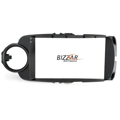 Πρόσοψη, Καλωδίωση & CANbus Box Για Toyota Yaris Για Tablet 9