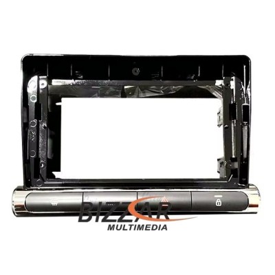 Πρόσοψη, Καλωδίωση & CANbus Box Για Citroen C3 2016-> Tablet 9