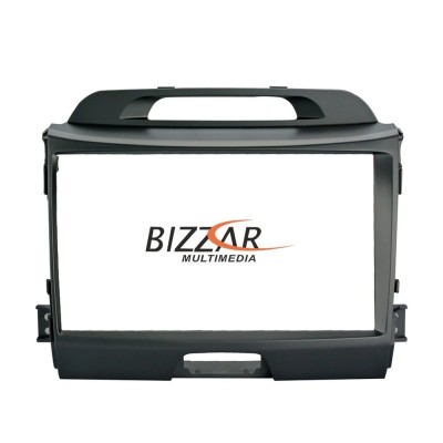 Πρόσοψη & Καλωδίωση Για Kia Sportage Για Tablet 9