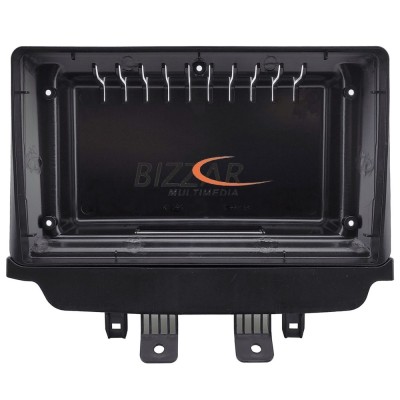 Πρόσοψη, Καλωδίωση & CANbus Box Για Mazda 2 2014-2021 Tablet 9