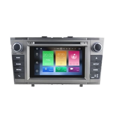 Bizzar Toyota Avensis T27 Android 9.0 Pie 4core Navigation Multimedia