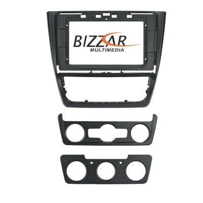 Πρόσοψη, Καλωδίωση & CANbus Box Για Skoda Yeti Για Tablet 10