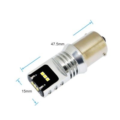 1156 45 Watt LG CSP CanBus Led