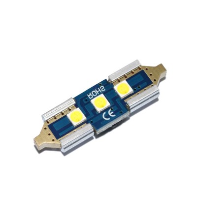 Bizzar Festoon Led 31mm 3SMD Canbus