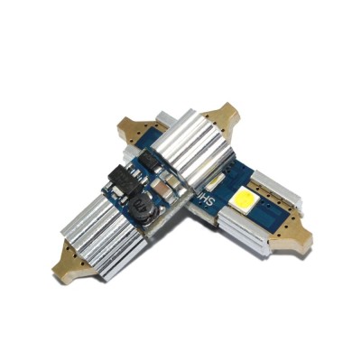 Bizzar Festoon Led 31mm 3SMD Canbus