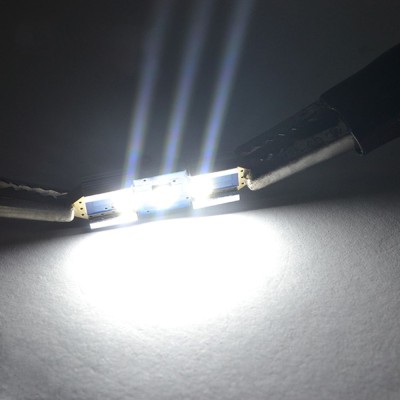 Bizzar Festoon Led 31mm 3SMD Canbus