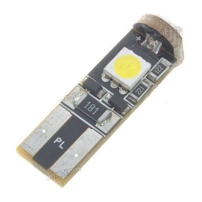 Bizzar T10 3SMD Canbus