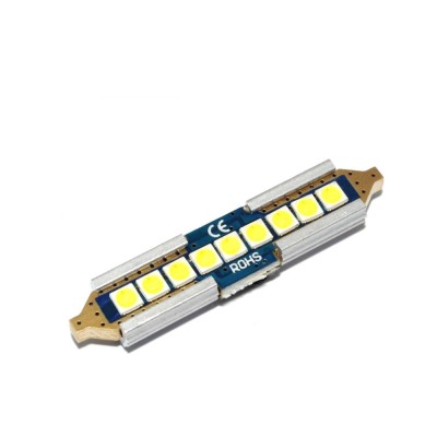 Bizzar Festoon Led 41mm 9SMD Canbus