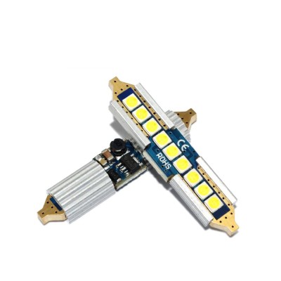 Bizzar Festoon Led 41mm 9SMD Canbus