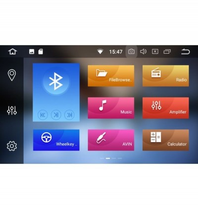 Bizzar Skoda Octavia A7 Android 9.0 Pie 4core Navigation Multimedia