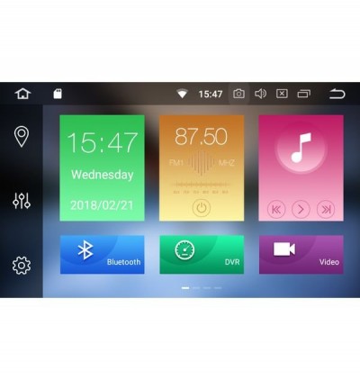 Bizzar Toyota Anensis T27 Android 9.0 Pie 4core Navigation Multimedia