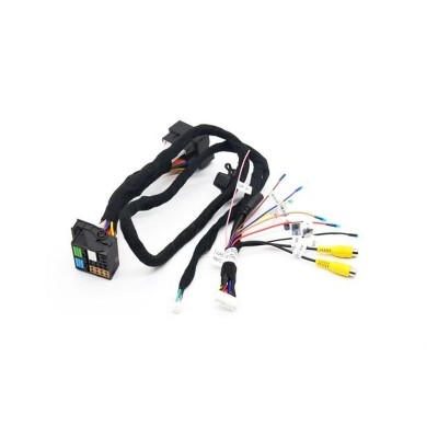 Mercedes A/ML Class NTG4.5 Wireless CarPlay/Android Auto Interface & Camera In