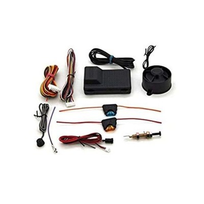 EuroSec CanBus Alarm με Ραντάρ