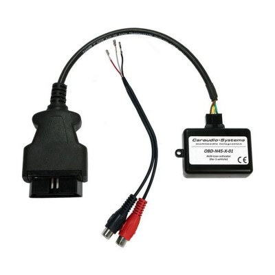 Mercedes NTG4.5 AUX Activator