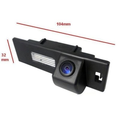 Bizzar 1er/6er/Z4 BMW Κάμερα Οπισθοπορείας