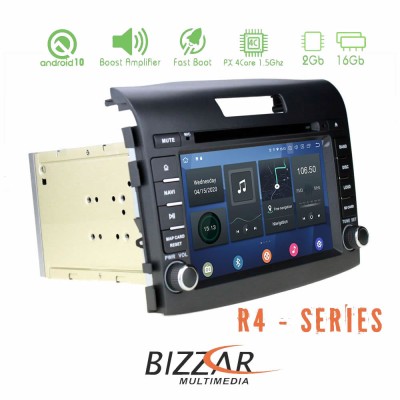 Bizzar Honda CR-V 2012-2017 Android 10.0 4core Navigation Multimedia