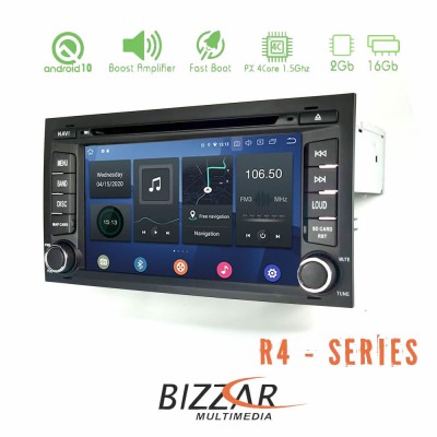 Bizzar Seat Leon/Ibiza Android 10 8core Navigation Multimedia