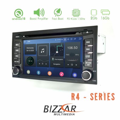 Bizzar Seat Leon/Ibiza Android 10 8core Navigation Multimedia
