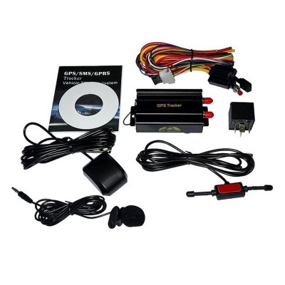 Bizzar Δορυφορικός Εντοπισμός Οχήματος