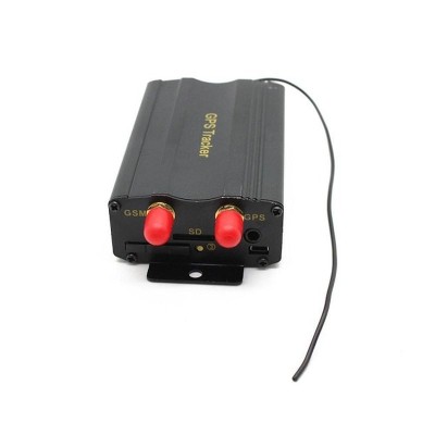 Bizzar Δορυφορικός Εντοπισμός Οχήματος