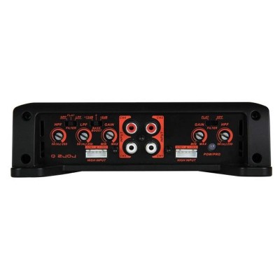 Cadence Q Series Amplifier Q2404
