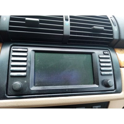 Multimedia interface για BMW Professional MK3/MK4 (χωρίς AUX IN)