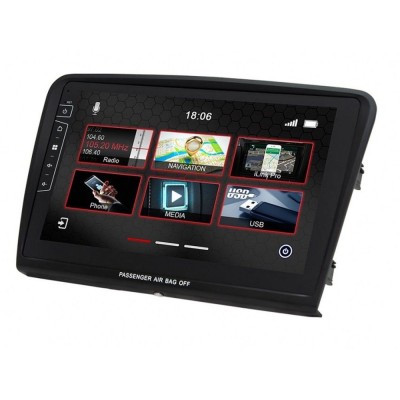 Dynavin X Series Skoda Superb 10