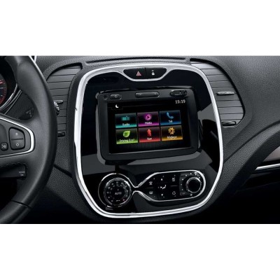 Ενεργοποίηση Κάμερα Οπισθοπορείας για Renault Captur & Dacia Duster