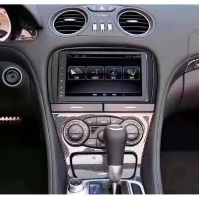 Mercedes SL Class R230 Android 9.0 Pie 8core Navigation Multimedia