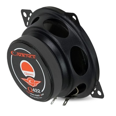 Cadence Q422 4″ Ομοαξονικά ηχεία δύο δρόμων