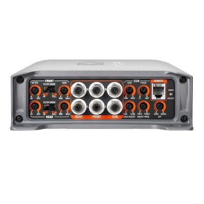 Cadence QR Series Amplifier QR80.5