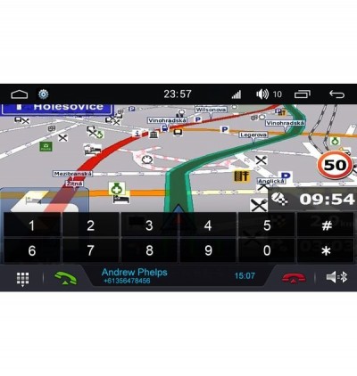 Bizzar S200 Android 8.0 Oreo Ford Kuga W140