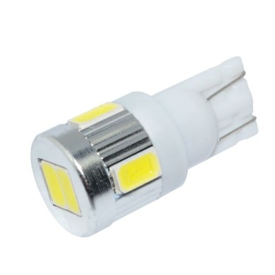 Bizzar T10 Led 6smd 24V