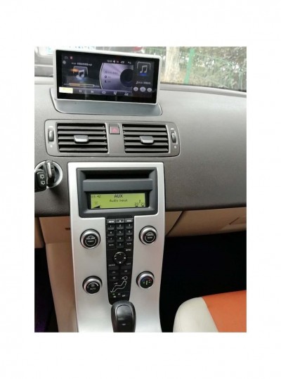 Volvo C30/S40 Android 9.0 Navigation Multimedia System