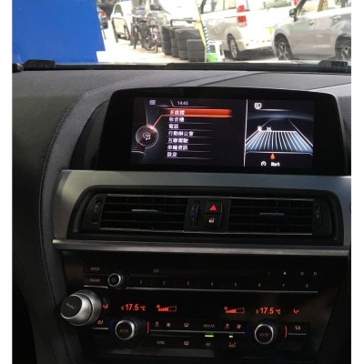 BMW F06/F12/F13 6 series CIC Android11 (6+128GB) Navigation Multimedia 10.25