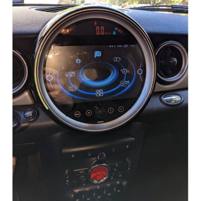 Bizzar Mini Cooper/One 8Core Android 10 Navigation Multimedia System