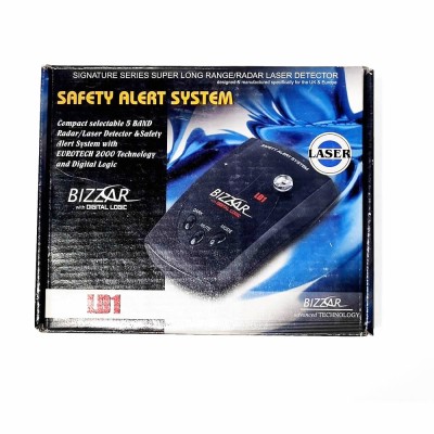 Bizzar LD1 Radar Detector