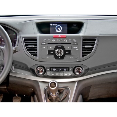 Πρόσοψη R/CD-Οθόνης Honda CR-V