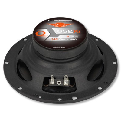 Cadence Q652Xi 6,5″ Ομοαξονικά ηχεία δύο δρόμων