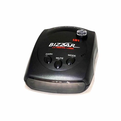 Bizzar LD1 Radar Detector