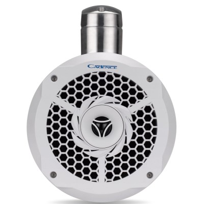 Cadence Marine SWB8.2BT-W Marine 8″ 2‐way Wake Tower System ‐ Bluetooth (ζευγάρι)