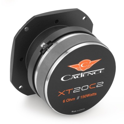 Cadence XT20C2 Horn Tweeter 150 Watts 6 Ohms (τμχ)